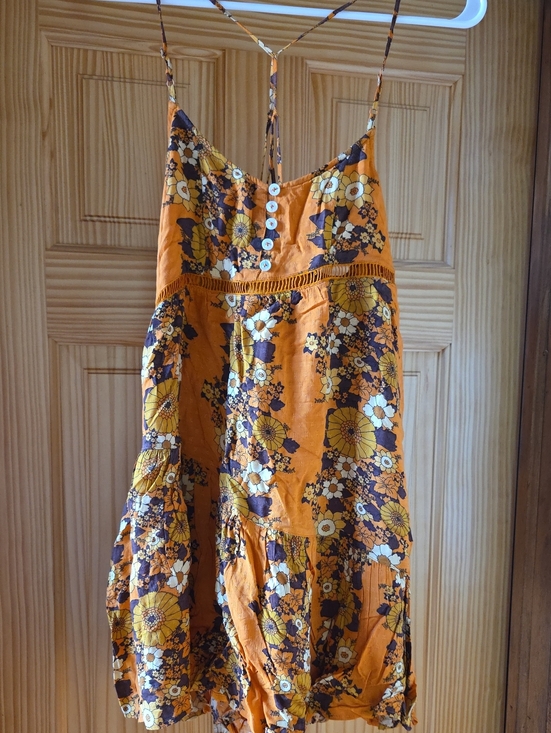 Urban Outfitters Dresses & Skirts - Urban Outfitters Floral Mini Dress